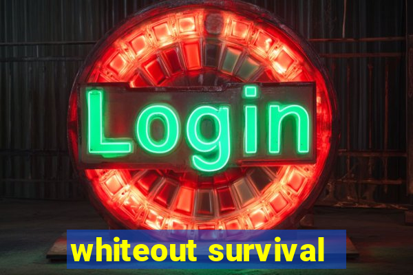 whiteout survival - dicas